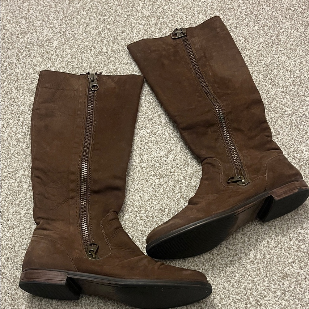 Knee High Boots